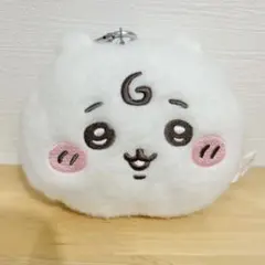 【新品タグ付き】ちいかわBaby ぬいぐるみパスケースポーチ ちいかわのサムネイル
