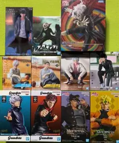 最新含む プライズ フィギュア まとめ売り 11点