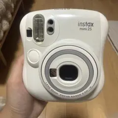 Fujifilm instax mini 25 本体