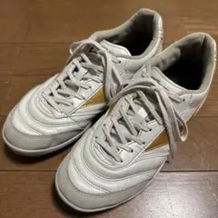 상태좋음 ミズノ モレリア SALA PRO TF 24cm フットサルシューズ