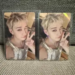 StrayKids THIS&THAT HMV バンチャン トレカ