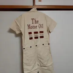 WEIRDO The Motor Oil つなぎ オールインワンのサムネイル