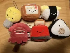 にっこりーノ　6点セット