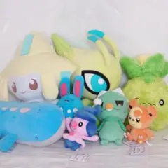 ポケットモンスター もふぐっと ぬいぐるみ まとめ セット ③