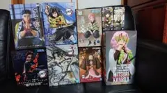 鬼滅の刃 フィギュア 新品 未開封 9点セット