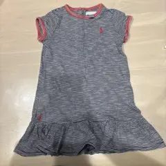 ラルフローレン　ワンピース 80.90