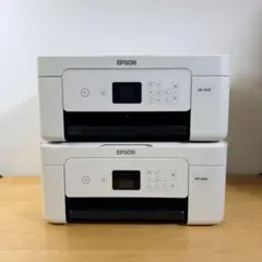 【2台セット】EPSON EW-M630TW エコタンク 互換インク目詰まり 2台セット】EPSON EW-M630TW エコタンク 互換インク目詰まり - メルカリ