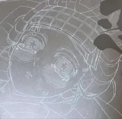 鬼滅の刃ufotable dining ダイニングランチョンマット 恋雪