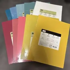 Stampin' Up! カードストック⑩ 10冊セットのサムネイル