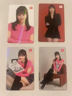 TWICE ロッテ免税店 限定 トレカ フォトカード モモ