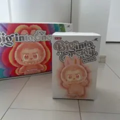 正規品 POP MART ラブブ 1ピース
