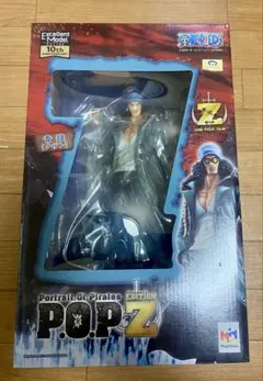 【新品未開封】ワンピース POP EDITION-Z 青雉 クザン