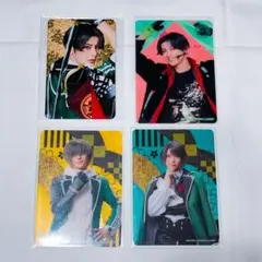 ミュージカル刀剣乱舞　刀ミュ　江　カードセット