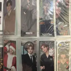 吉野北人 千社札