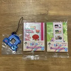 たまごっち一番くじ　F賞　G賞