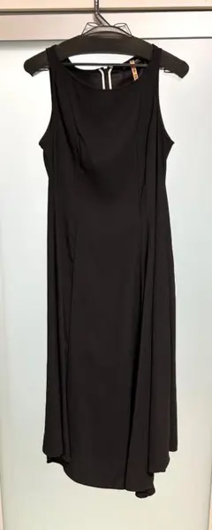 ZARA BASIC COLLECTION ノースリーブロングワンピース