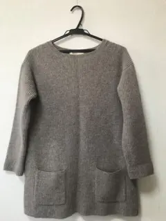 IENA SLOBE イエナスローブ ニット　チュニック　セーター　トップス