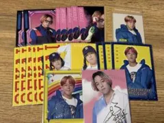 FANTASTICS 世界 トレカ