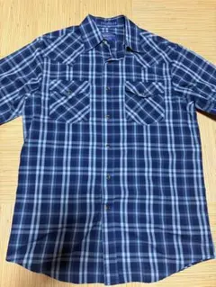 Pendleton 好配色オンブレネルシャツ Sのサムネイル