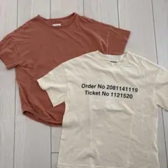 monmimi Tシャツsetのサムネイル