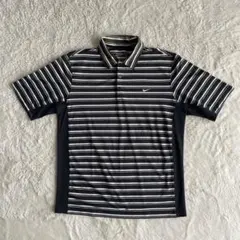 Nike Golf ナイキゴルフFit Dry XL ストライプシャツ BD59