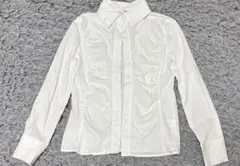 ワイシャツ 白