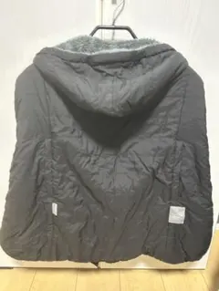 防寒ケープ 抱っこひも