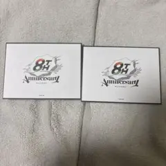 にじさんじ 叶 葛葉 8th ミニギフトセット メッセージカード