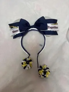 ディズニー カチューシャ(cheer together)