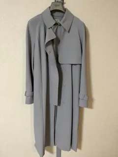 ARMANI COLLEZIONI グレー トレンチコート 48 2026年最新】ARMANI COLLEZIONI レディース トレンチコート