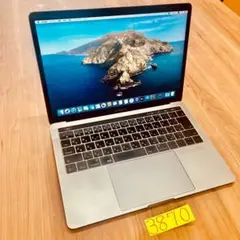MacBook pro 13インチ 2017 タッチバー搭載 管理番号3870