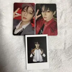 Stray Kids スキズ サウェ ラキドロ トレカ ポラロイド リノ