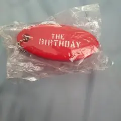 theBirthday　キーチャーム　キーホルダー　レッドのサムネイル