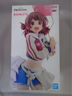 バンダイ ESPRESTO 学園アイドルマスター 花海佑芽 フィギュア