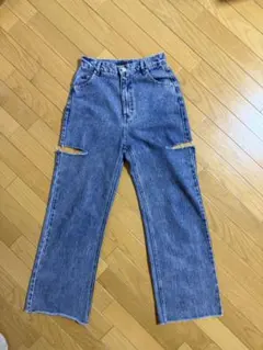 【明日まで】レディース デニム 美品のサムネイル