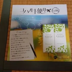 はははのは 2本セット デンタルフロスのサムネイル