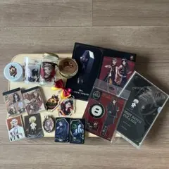 ツイステッドワンダーランド　グッズおまとめ