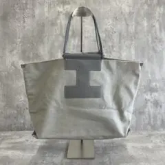 IACUCCI イアクッチ ソルベット トートバッグ Iロゴ レザー 保存袋