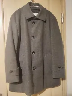 マッキントッシュフィロソフィー　ウールコート MADE IN JAPAN