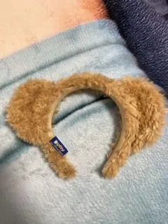 ダッフィー　カチューシャ　ディズニーシー