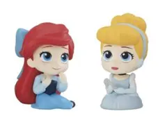 【新品・未開封】 ディズニープリンセス まちぼうけ ２ シンデレラ アリエル