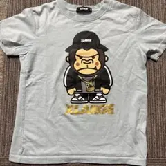 XLARGE エクストララージ Tシャツ 半袖 カットソー 130