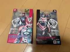 SHFiguarts 仮面ライダーリバイ・バイスセット