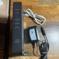 BUFFALO 無線LANルーター WSRシリーズ 本体のサムネイル