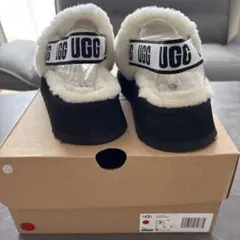 UGG DISCO SLIDE サンダル 24cmのサムネイル