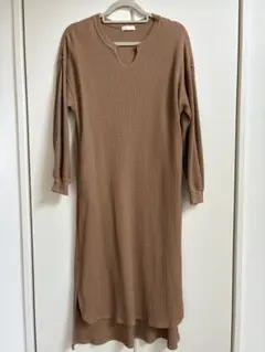 earth music&ecology ロングワンピース