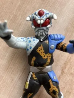 HGサイズ 仮面ライダーBLACK RX　ゲドリアン　改造 リペイント 完成品 2026年最新】ゲドリアンの人気アイテム - メルカリ