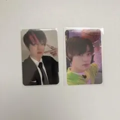 NCTDREAM GLITCHMODE スペシャル トレカ チョンロ NCT DREAM / Chonro (Chenle) / 