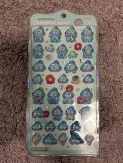 ボンボンドロップシール churukira ハンギョドン