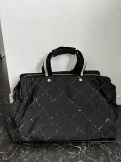 レア‼︎ CHANEL シャネル 旧トラベルライン ボストンバッグのサムネイル